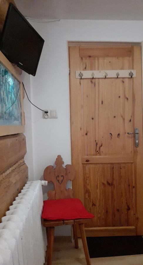 Pokoje Goscinne Rysy Ζακοπάνε Εξωτερικό φωτογραφία
